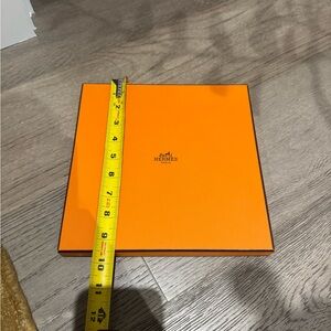 Hermès Decorative Box